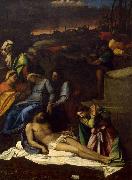 Sebastiano Ricci The Deposition china oil painting artist